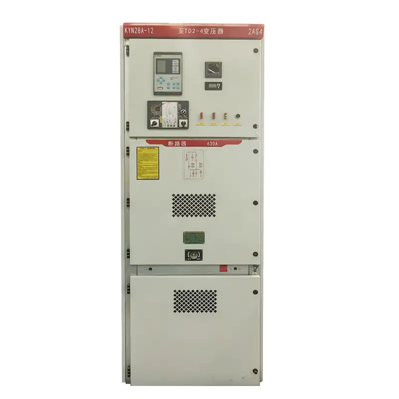 11 кВ SF6 GIS GAS Iosulated распределительный устройства