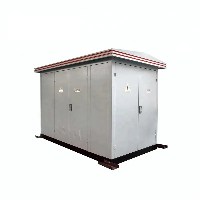 Как электрическая подстанция может стать самым надежным активом в моей сети?