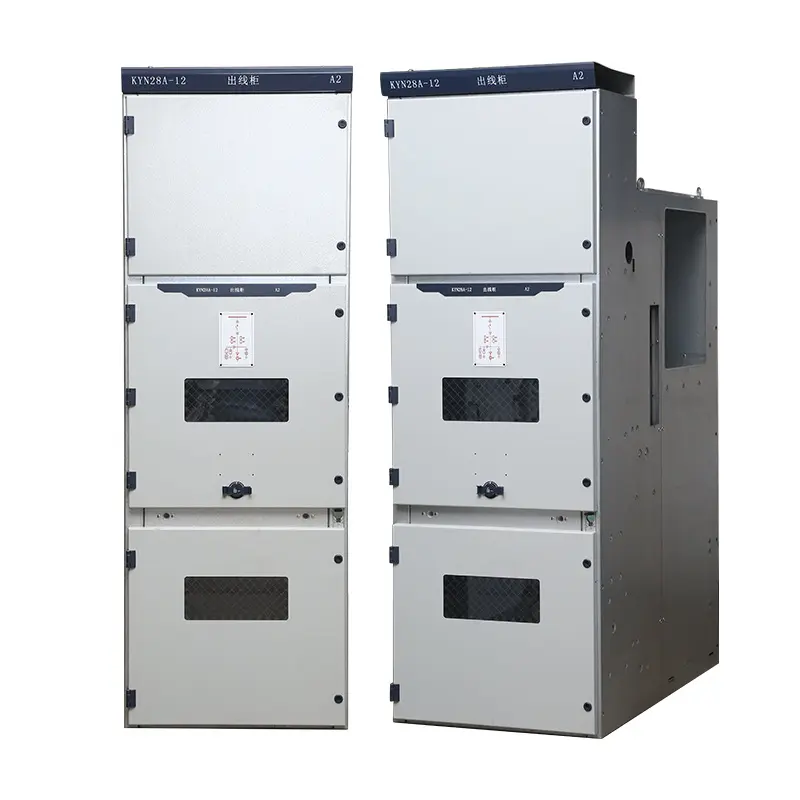 22KV SF6 GIS RMU Кольцевой кольцо с распределительным устройством